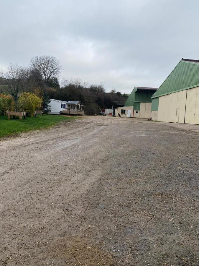 Detente Au Coeur De La Ferme Lacroix-sur-Meuse Bagian luar foto